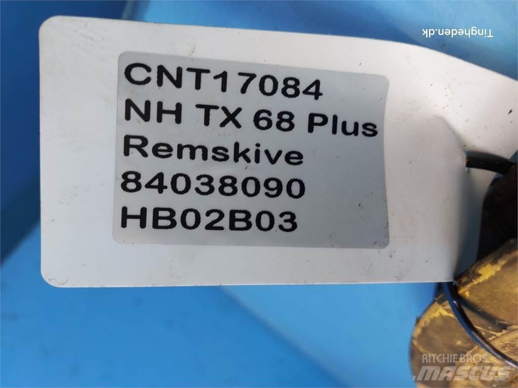 New Holland TX68 Diger tarim makinalari