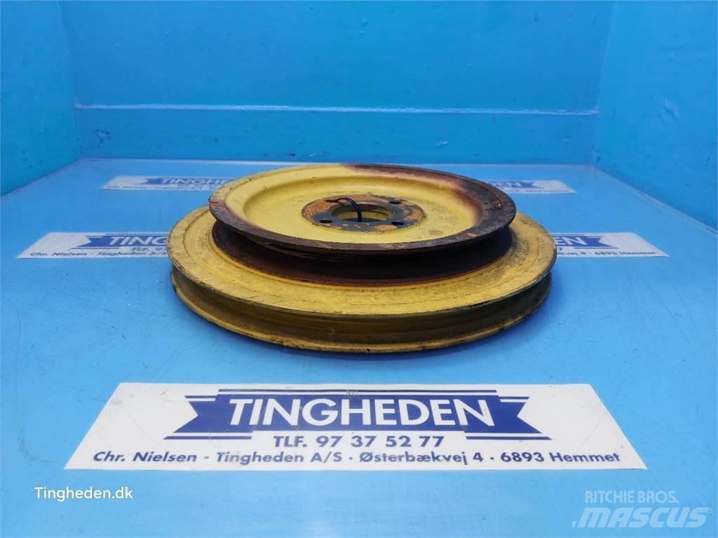 New Holland TX68 Diger tarim makinalari