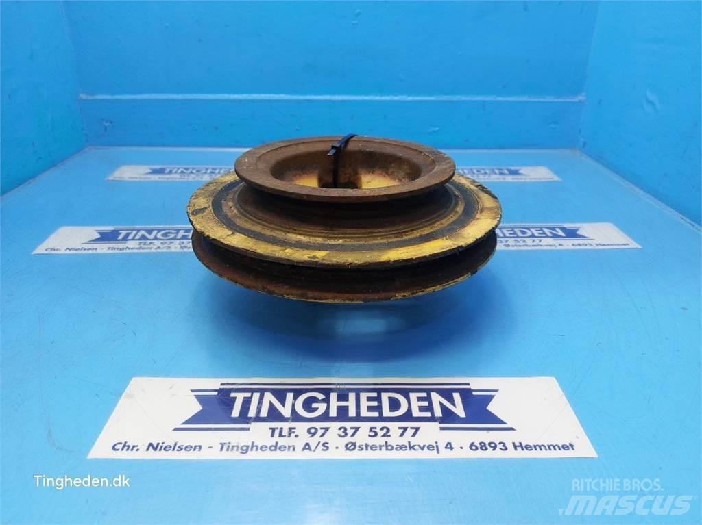 New Holland TX68 Diger tarim makinalari