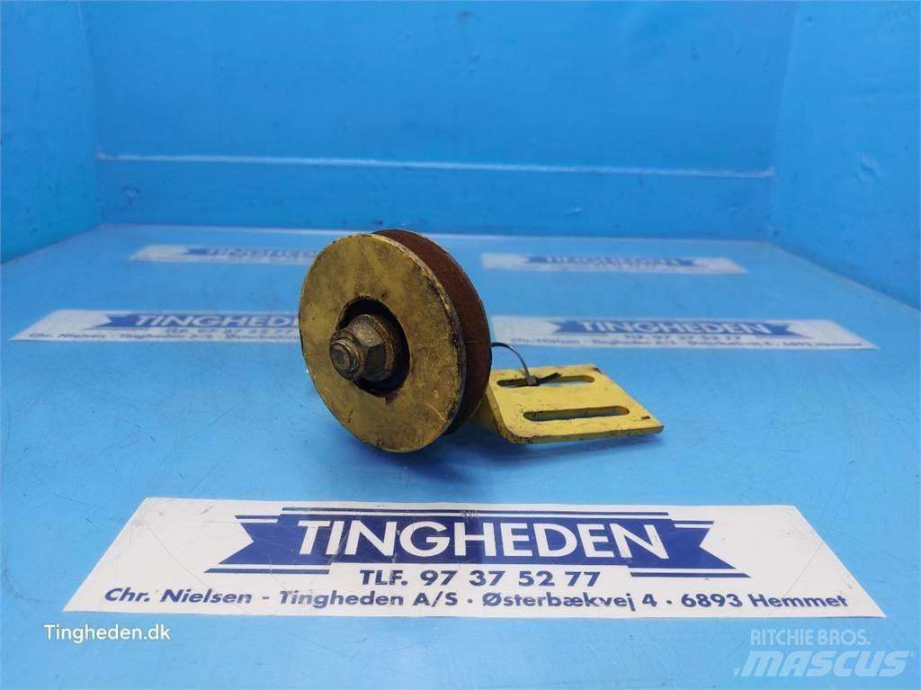 New Holland TX68 Diger tarim makinalari