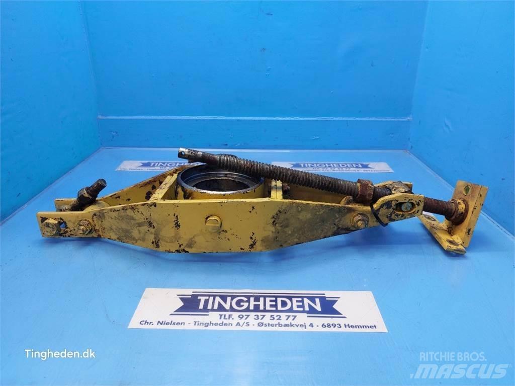 New Holland TX68 Diger tarim makinalari