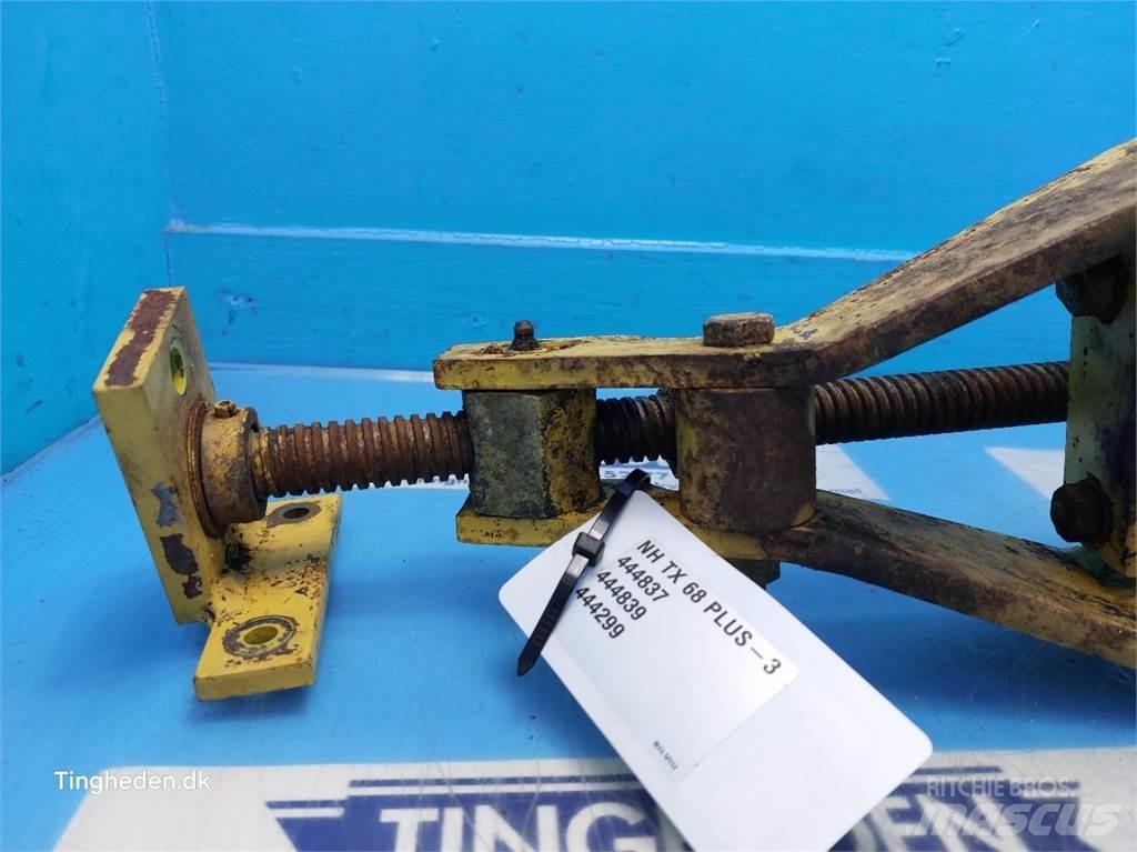 New Holland TX68 Diger tarim makinalari