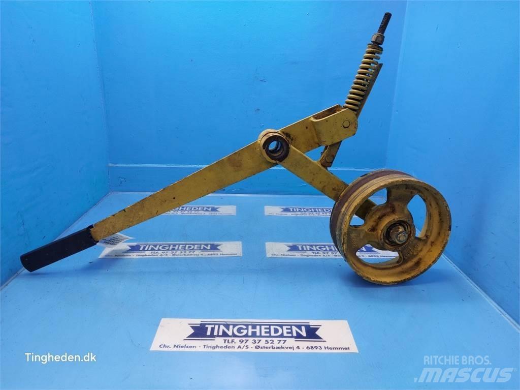 New Holland TX68 Diger tarim makinalari