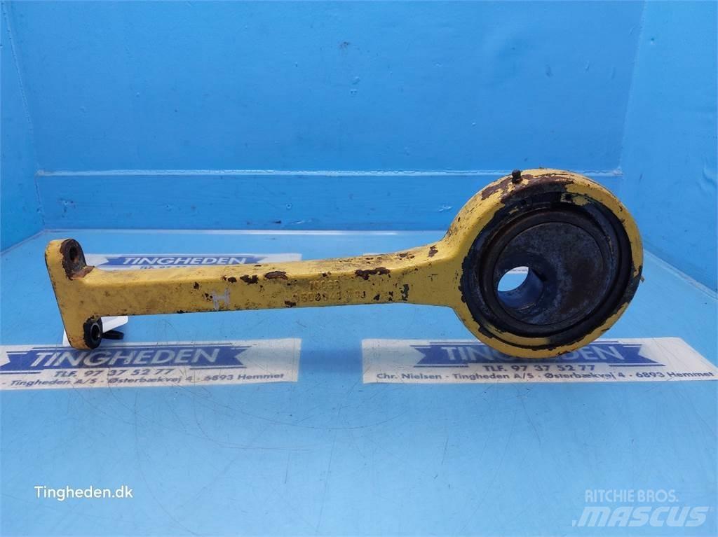 New Holland TX68 Kum ve tuz serpiciler