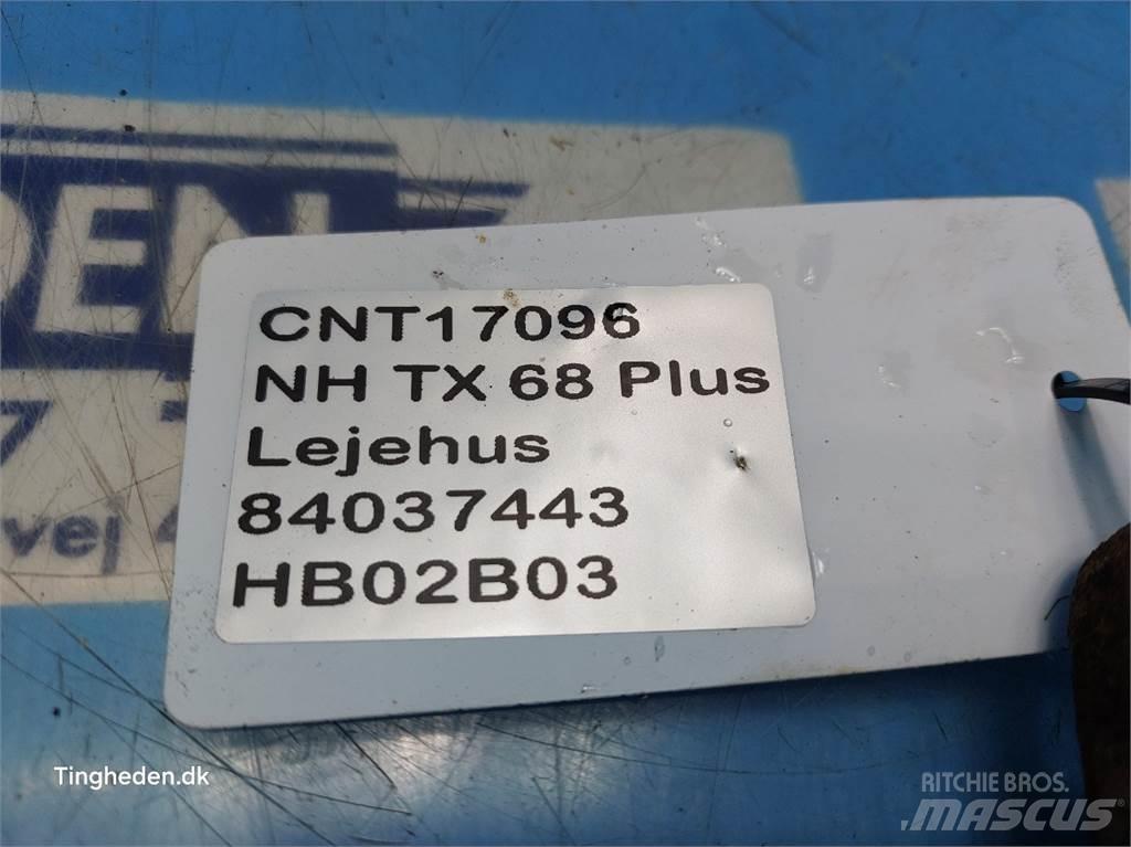 New Holland TX68 Biçerdöver aksesuarlari