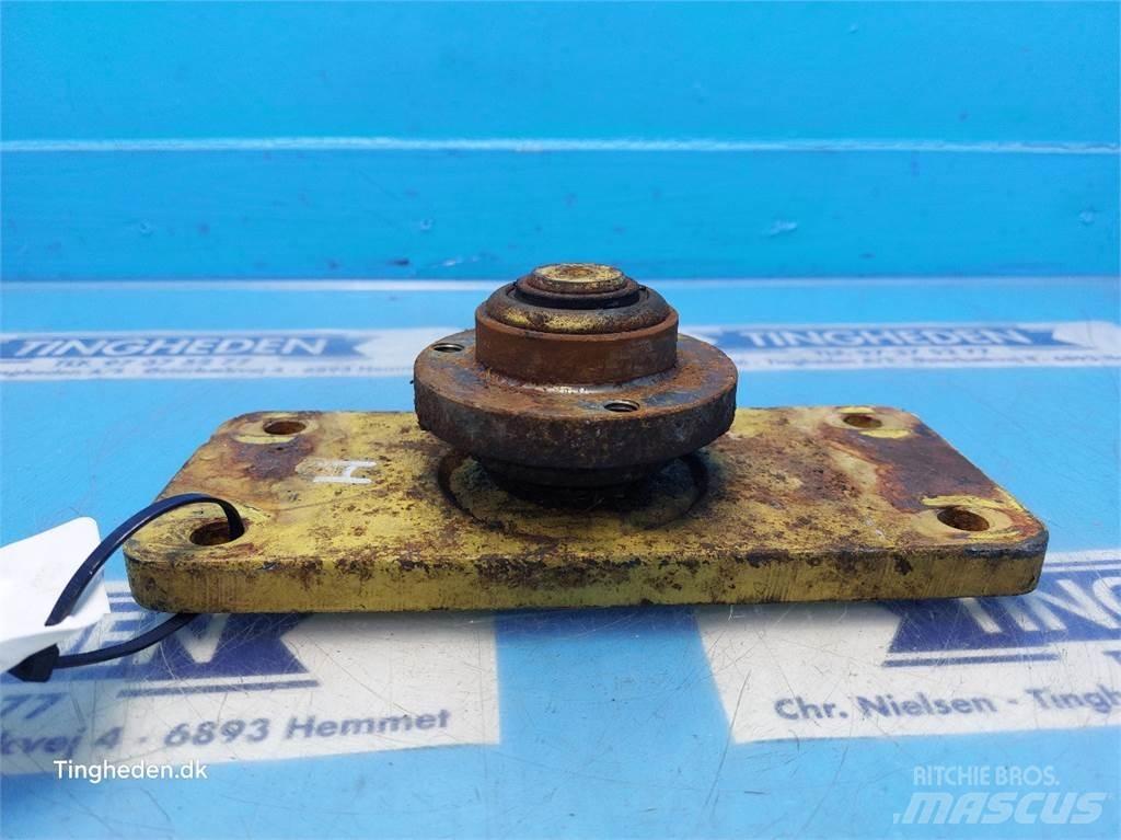 New Holland TX68 Kum ve tuz serpiciler