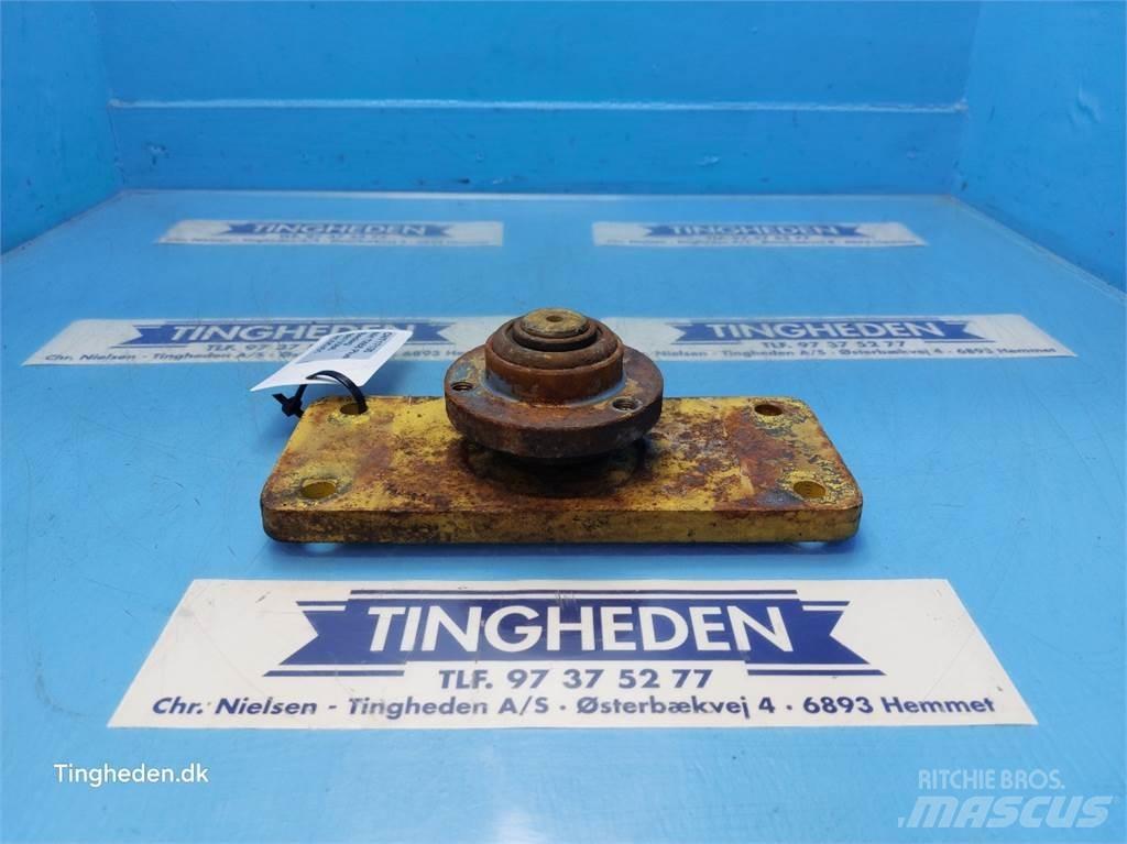 New Holland TX68 Kum ve tuz serpiciler