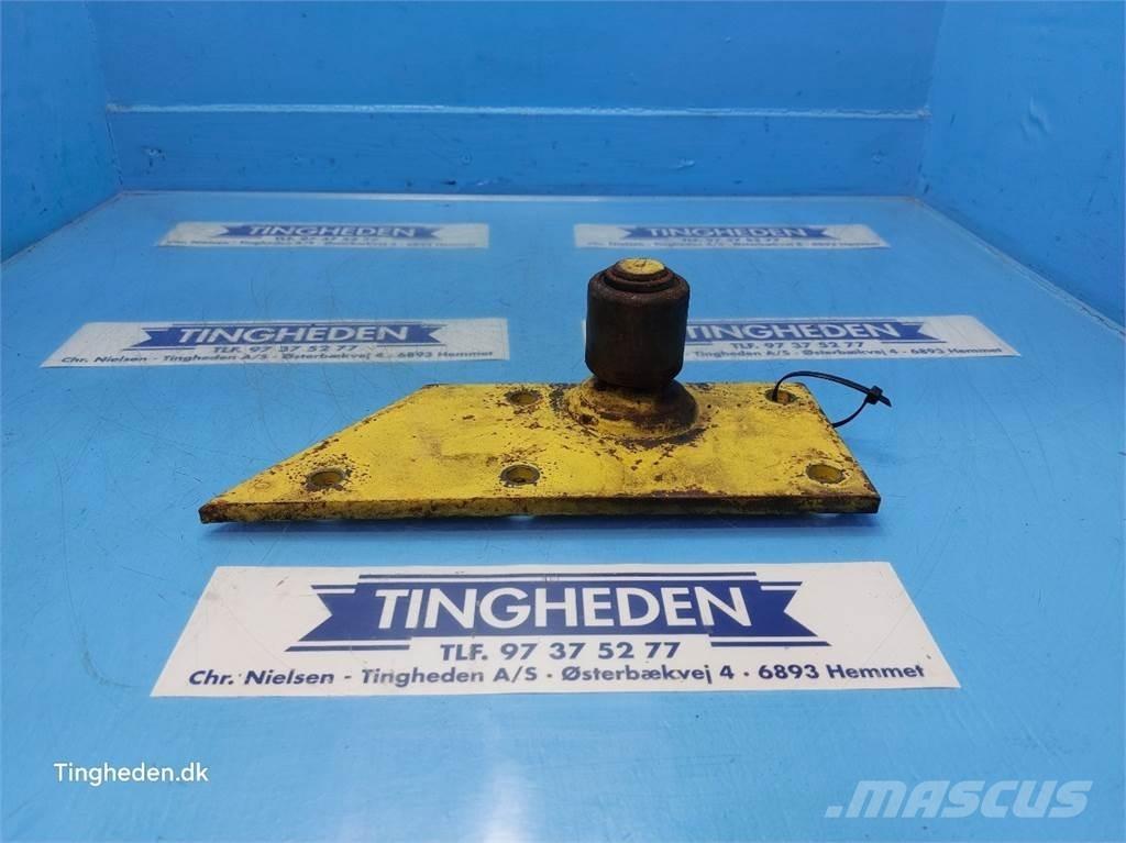 New Holland TX68 Kum ve tuz serpiciler