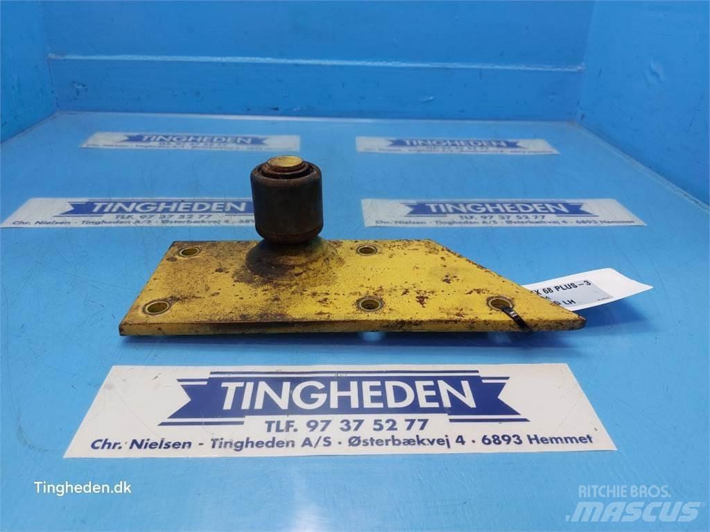 New Holland TX68 Kum ve tuz serpiciler