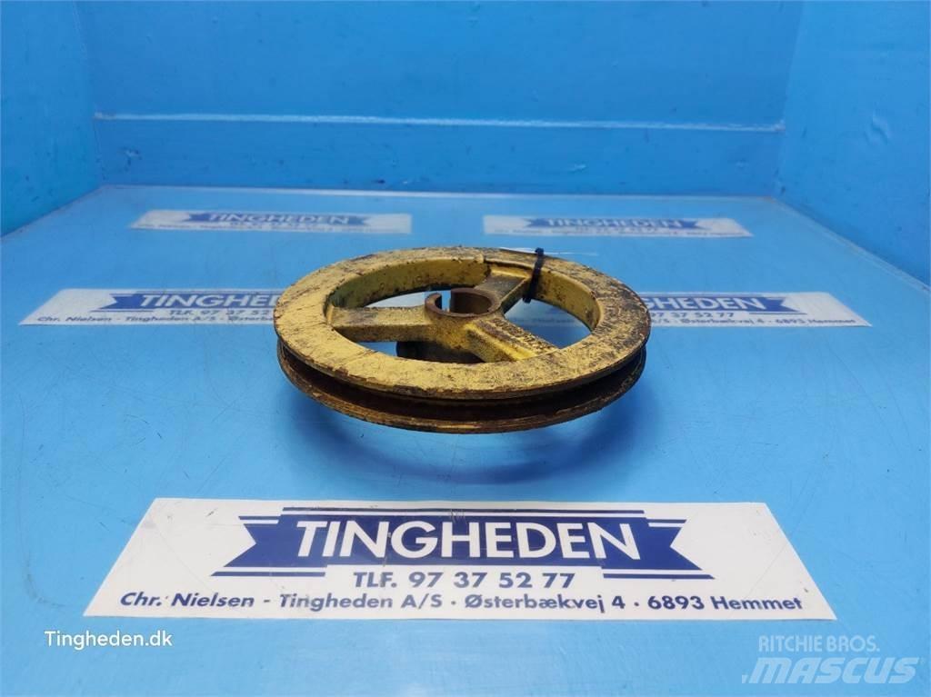New Holland TX68 Diger tarim makinalari