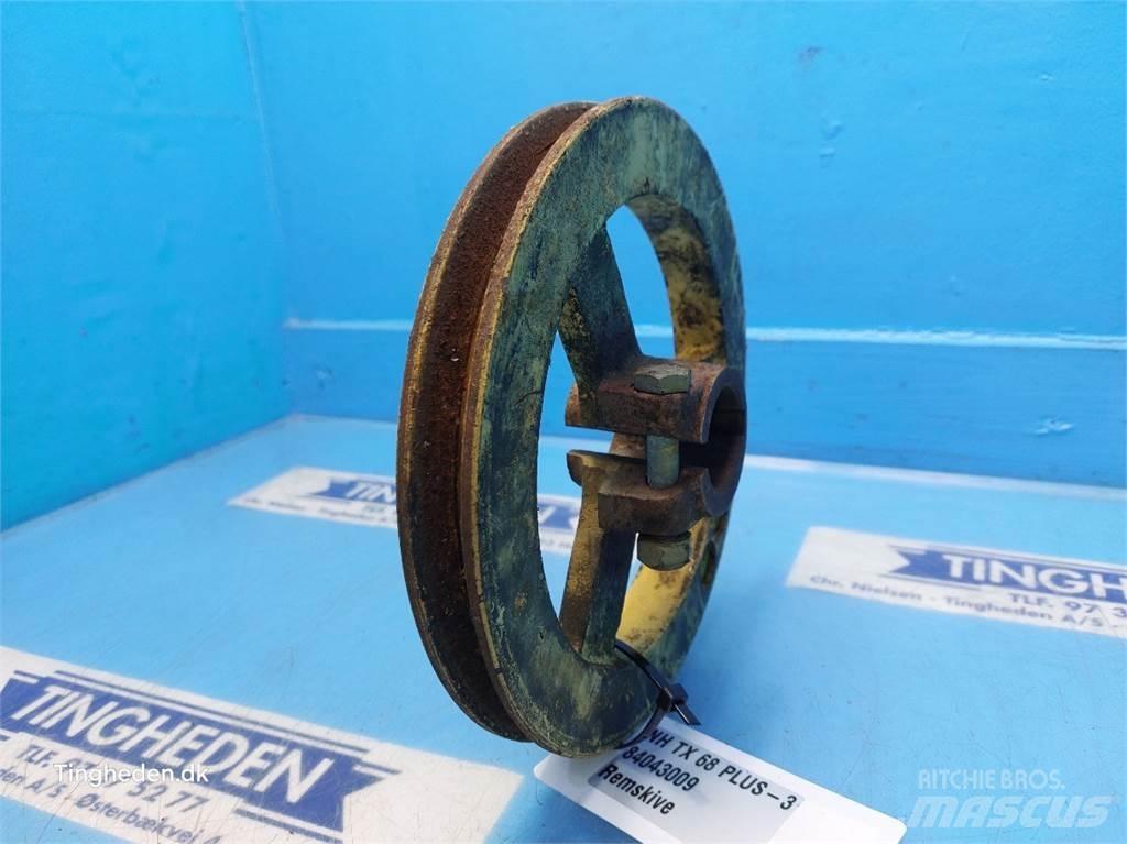 New Holland TX68 Diger tarim makinalari