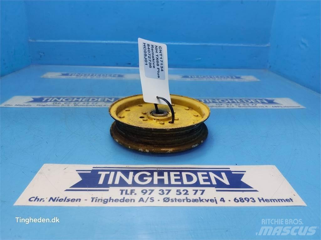 New Holland TX68 Diger tarim makinalari