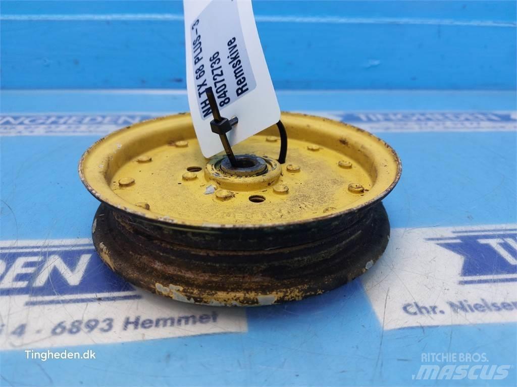 New Holland TX68 Diger tarim makinalari
