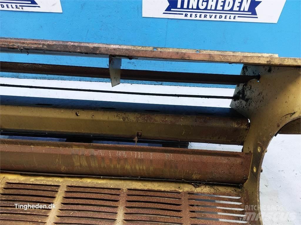 New Holland TX68 Kum ve tuz serpiciler