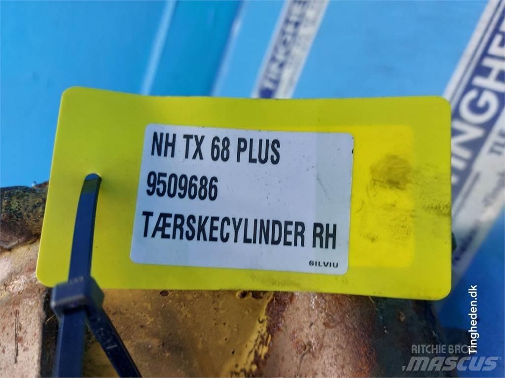New Holland TX68 Biçerdöver aksesuarlari