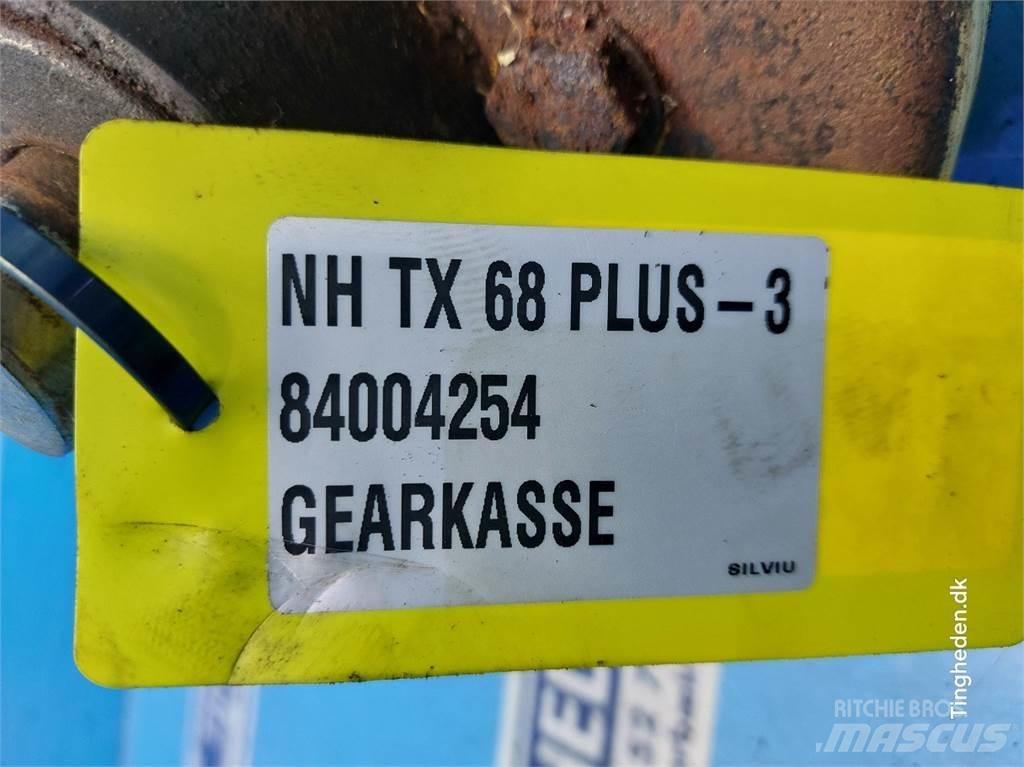 New Holland TX68 Sanzuman