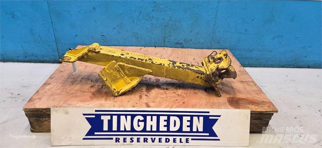 New Holland TX68 Diger tarim makinalari