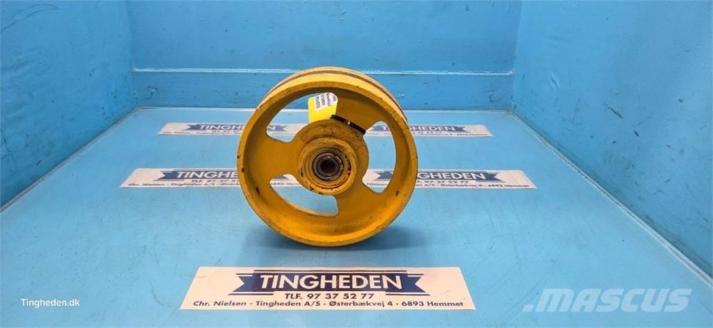 New Holland TX68 Diger tarim makinalari