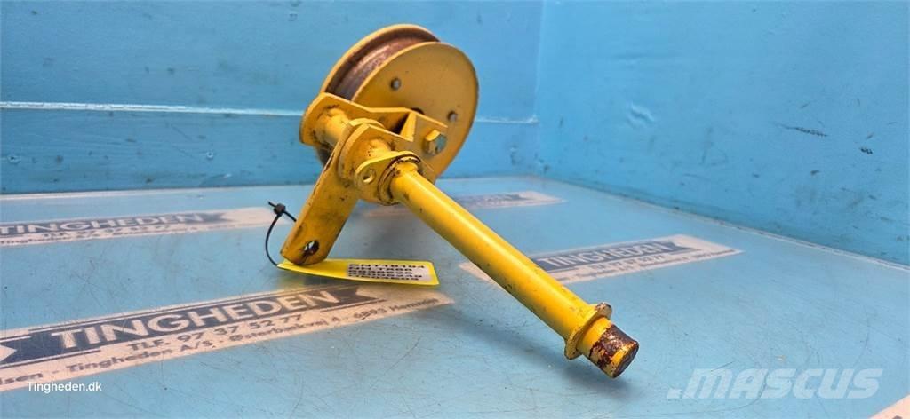 New Holland TX68 Diger tarim makinalari