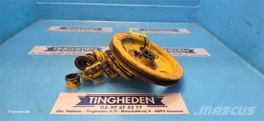 New Holland TX68 Diger tarim makinalari