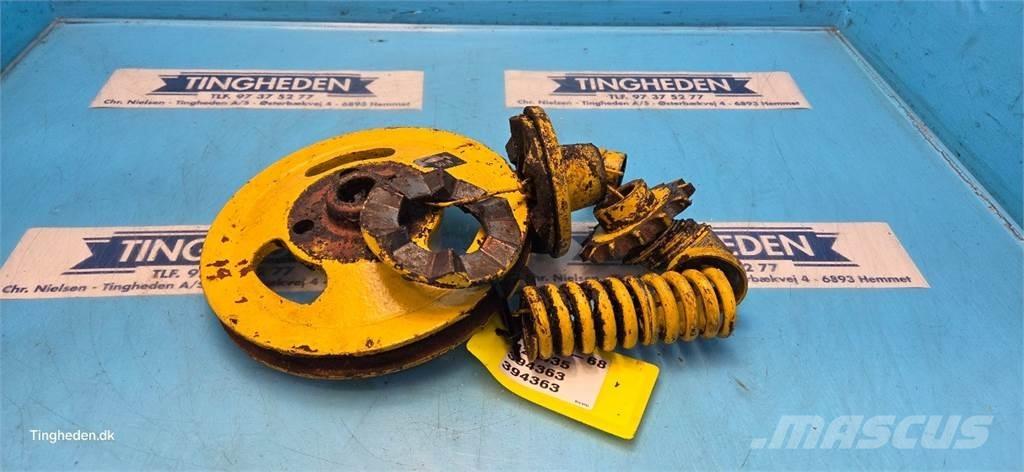 New Holland TX68 Diger tarim makinalari