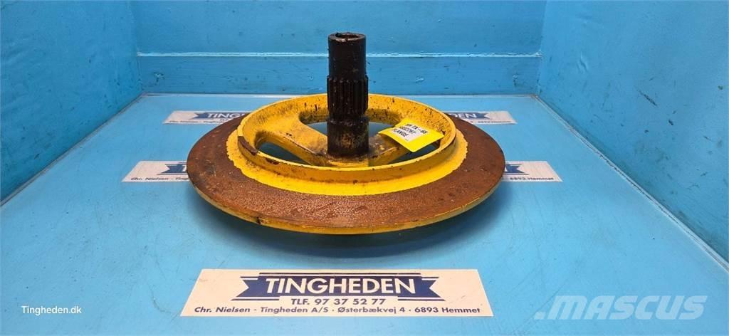 New Holland TX68 Diger tarim makinalari