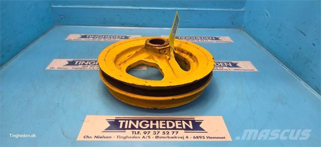 New Holland TX68 Diger tarim makinalari
