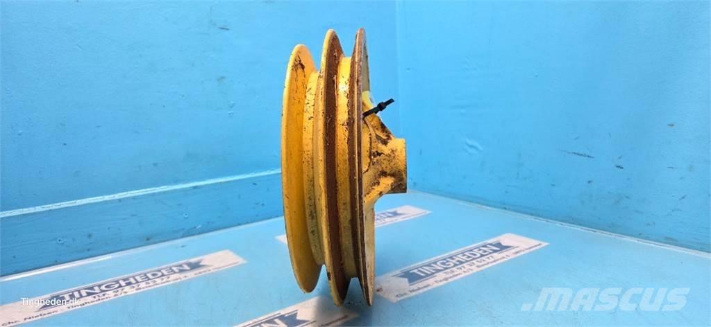 New Holland TX68 Diger tarim makinalari