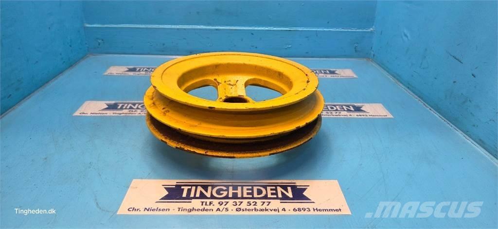 New Holland TX68 Diger tarim makinalari