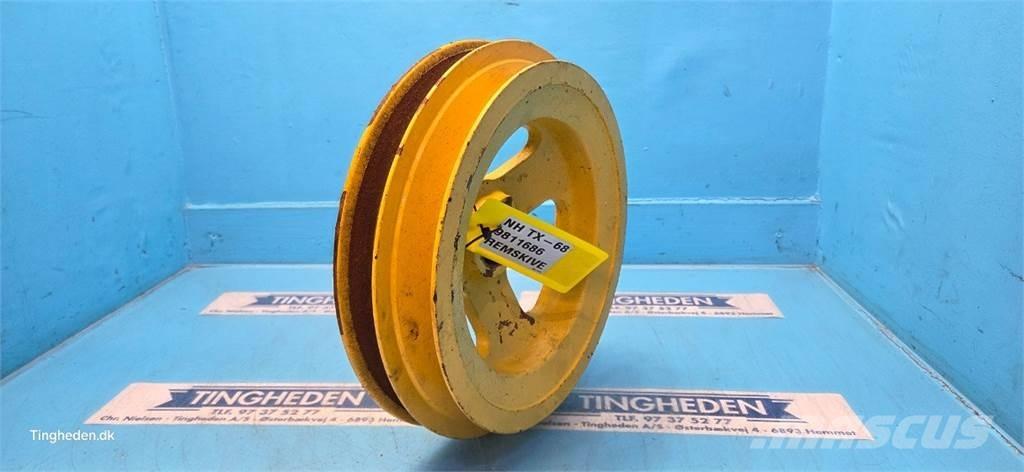 New Holland TX68 Diger tarim makinalari