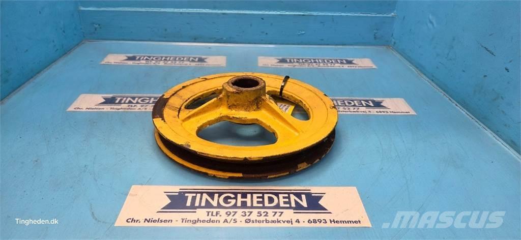 New Holland TX68 Diger tarim makinalari
