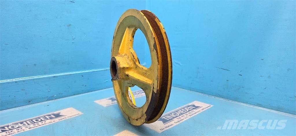 New Holland TX68 Diger tarim makinalari