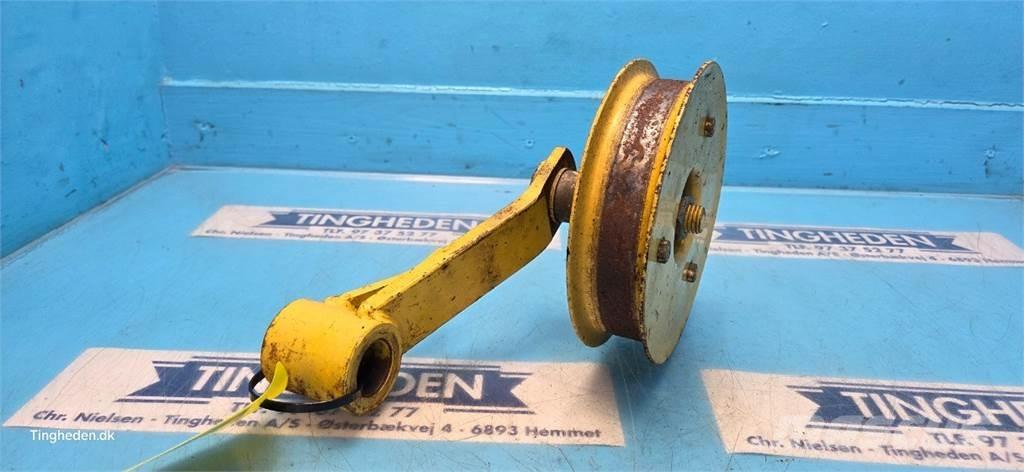 New Holland TX68 Diger tarim makinalari