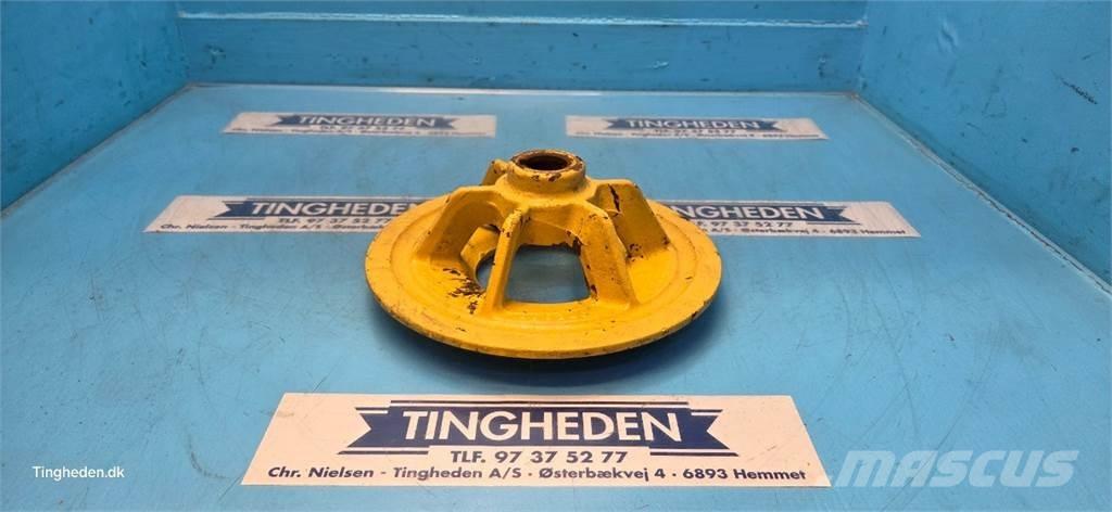 New Holland TX68 Diger tarim makinalari