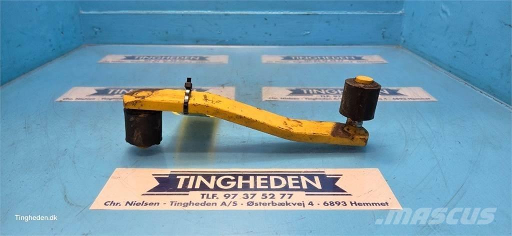 New Holland TX68 Kum ve tuz serpiciler