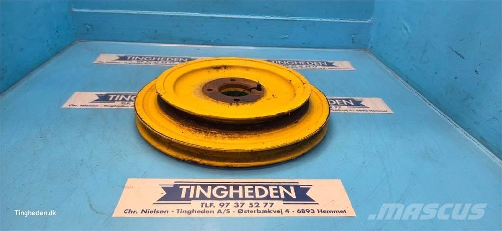 New Holland TX68 Diger tarim makinalari