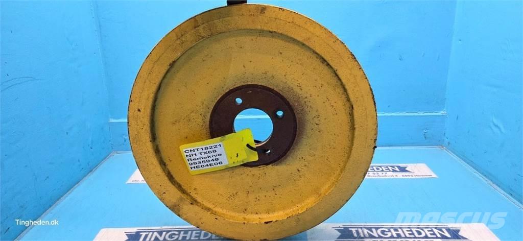 New Holland TX68 Diger tarim makinalari