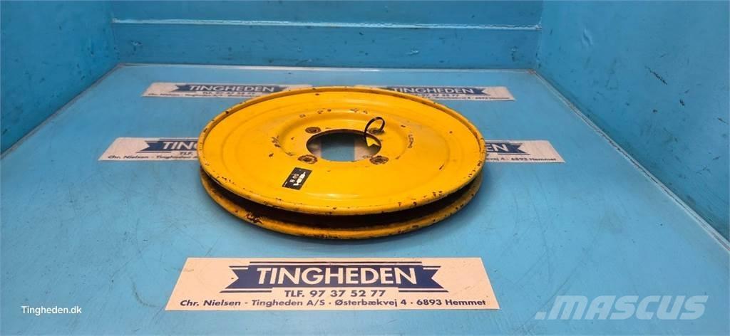 New Holland TX68 Diger tarim makinalari