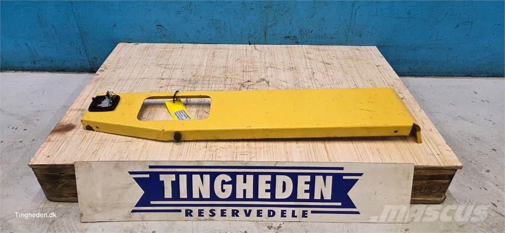 New Holland TX68 Diger tarim makinalari