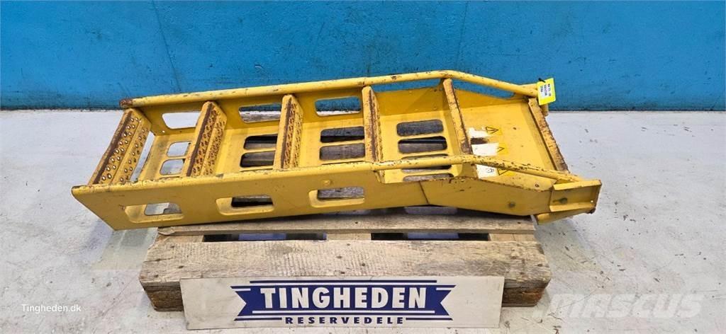 New Holland TX68 Diger tarim makinalari