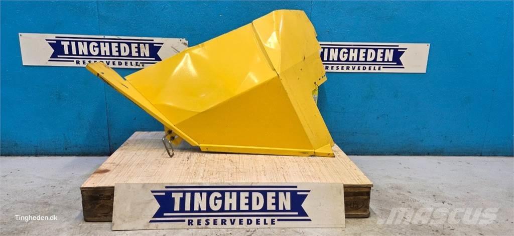 New Holland TX68 Diger tarim makinalari