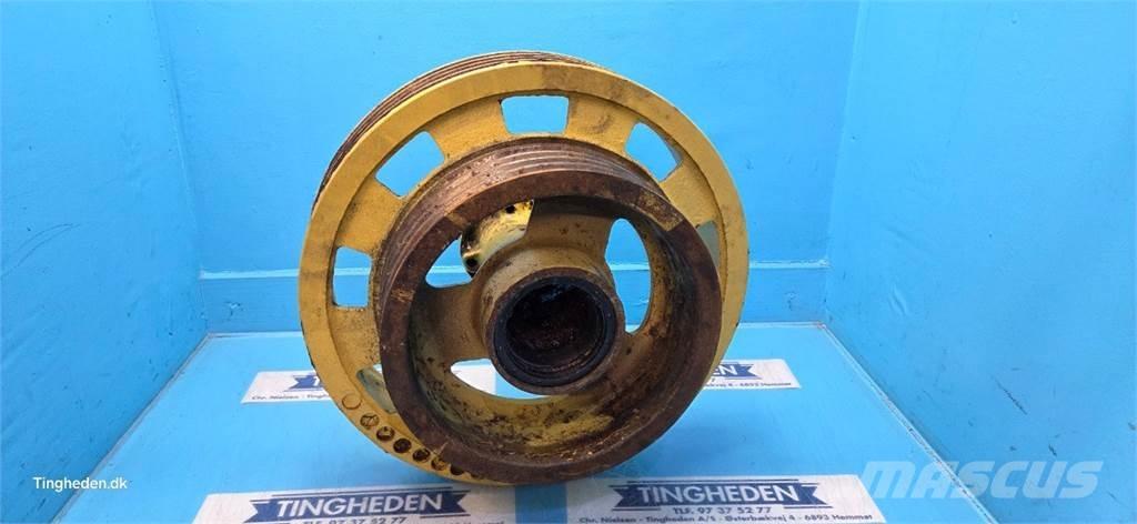 New Holland TX68 Diger tarim makinalari
