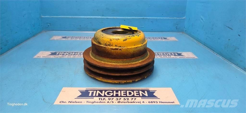 New Holland TX68 Diger tarim makinalari