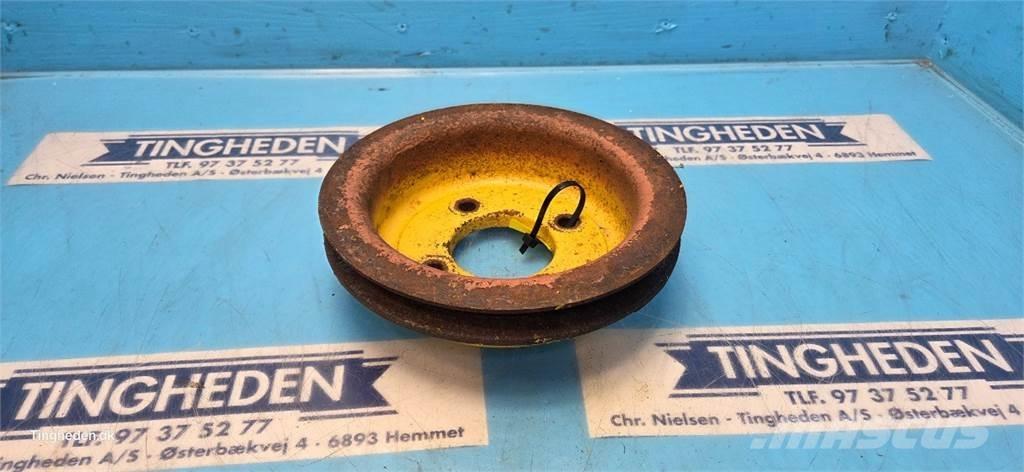 New Holland TX68 Diger tarim makinalari