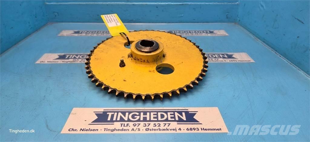New Holland TX68 Diger tarim makinalari