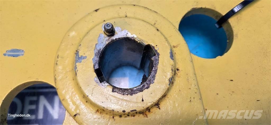 New Holland TX68 Diger tarim makinalari