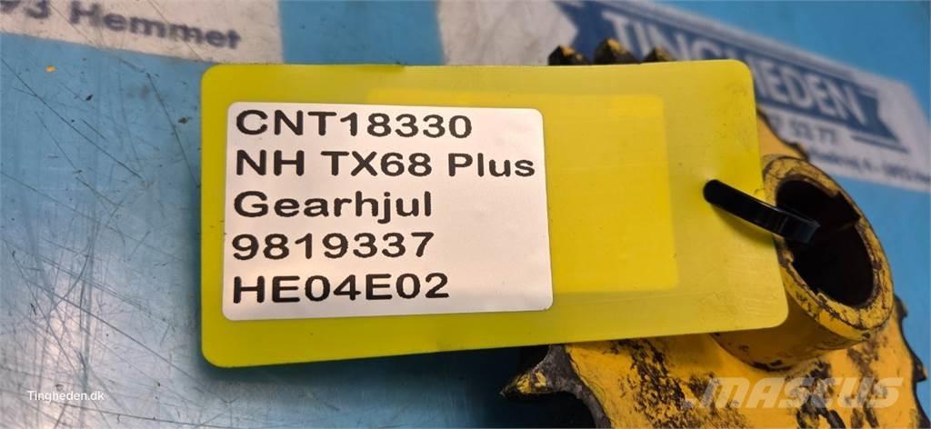 New Holland TX68 Diger tarim makinalari