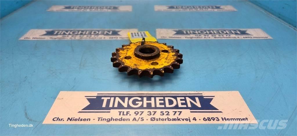 New Holland TX68 Diger tarim makinalari