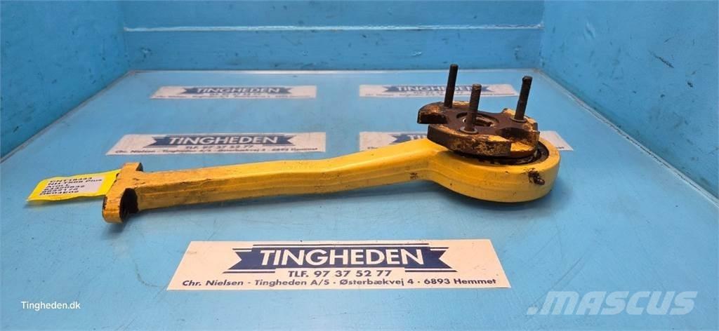 New Holland TX68 Kum ve tuz serpiciler