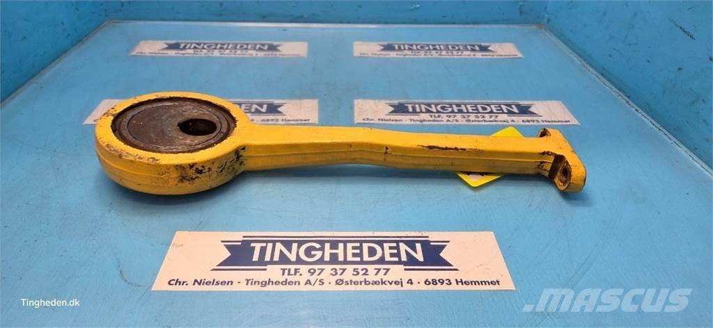 New Holland TX68 Kum ve tuz serpiciler